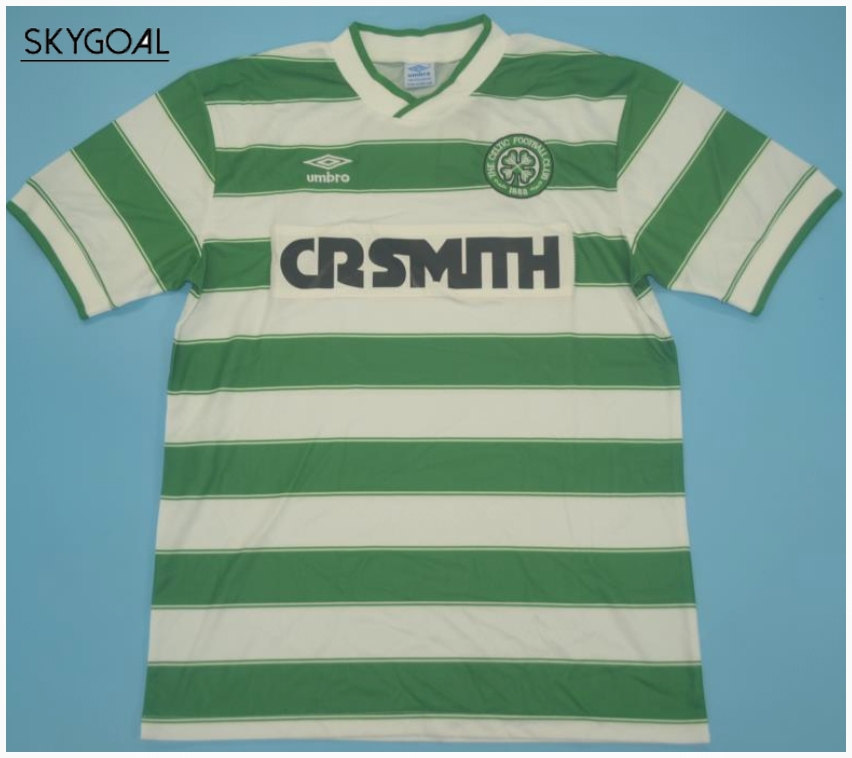 Celtic Domicile 85/86
