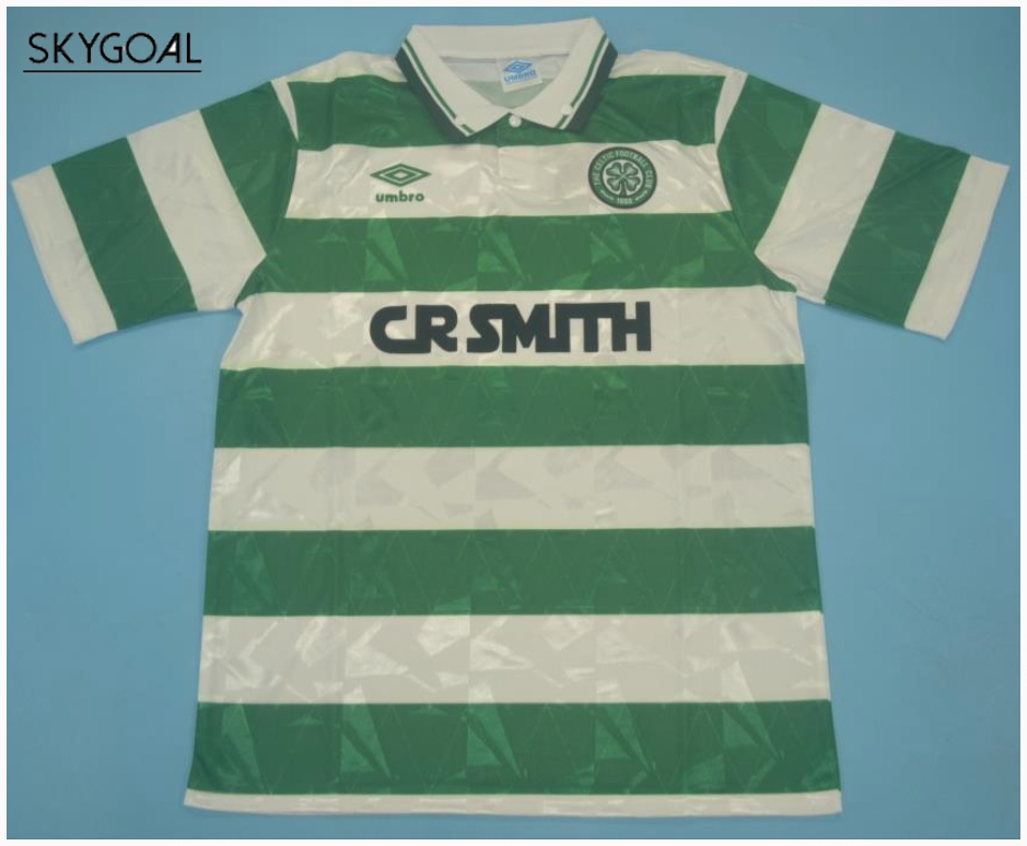 Celtic Domicile 89/91
