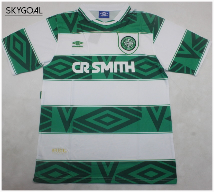 Celtic Domicile 93/95