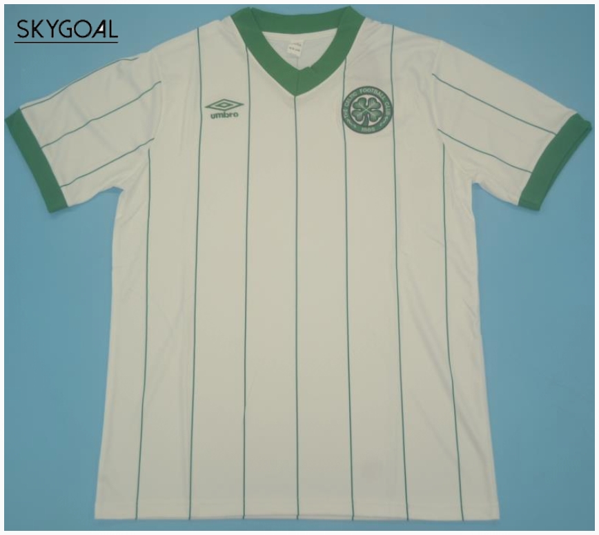 Celtic Exterieur 84/86