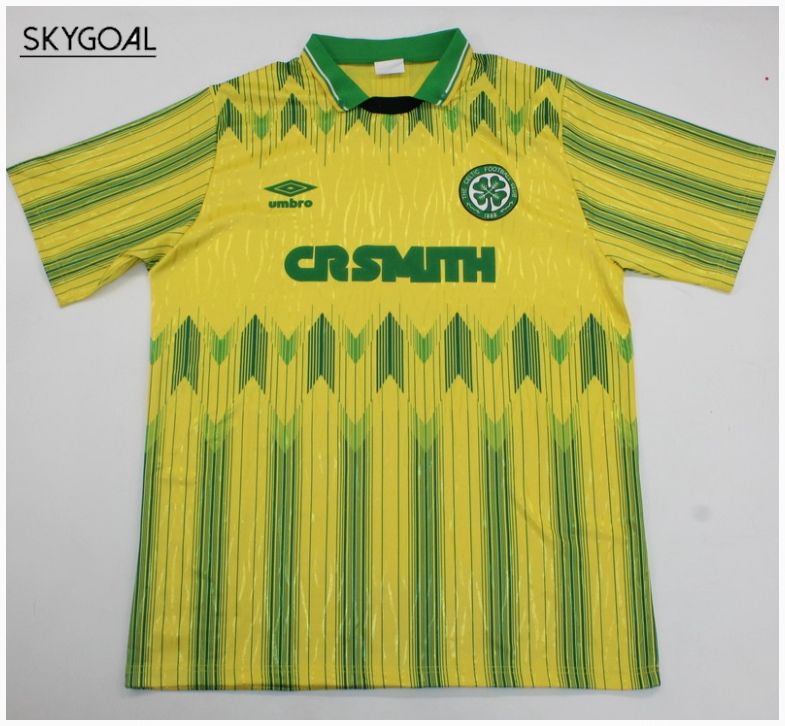 Celtic Exterieur 89/91
