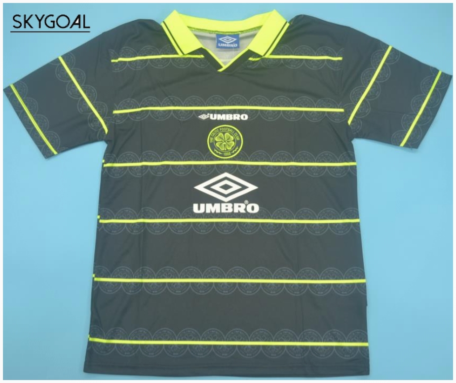 Celtic Exterieur 98/99