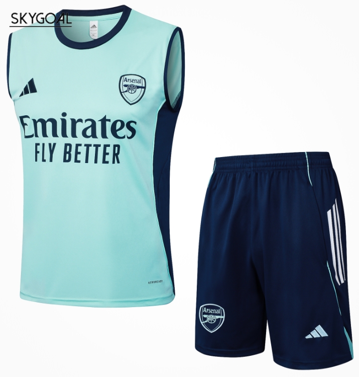 Chalecobermudas Arsenal 25/26-green