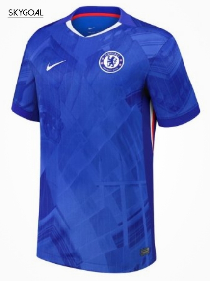 Chelsea Domicile 2025/26