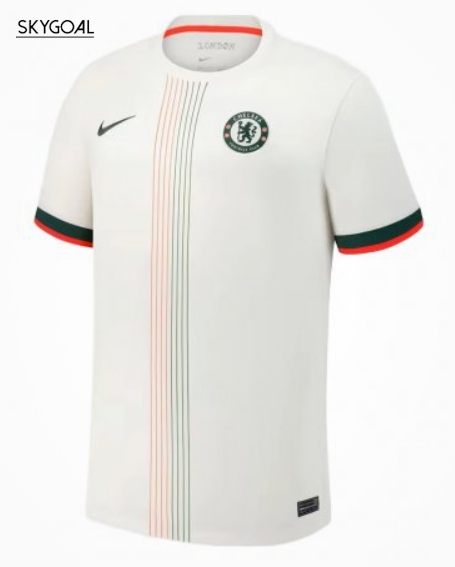 Chelsea Exterieur 2025/26