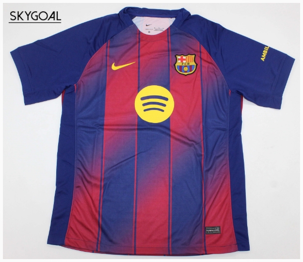 Fc Barcelona Domicile 2025/26
