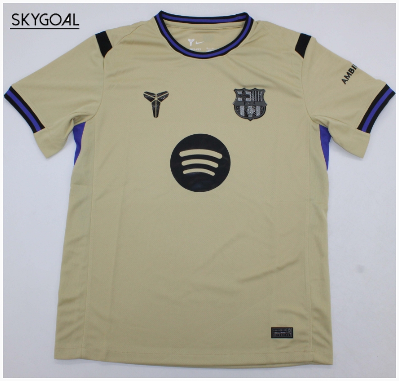 Fc Barcelona Exterieur 2025/26