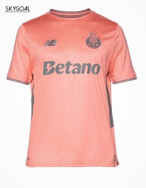Fc Porto Exterieur 2025/26
