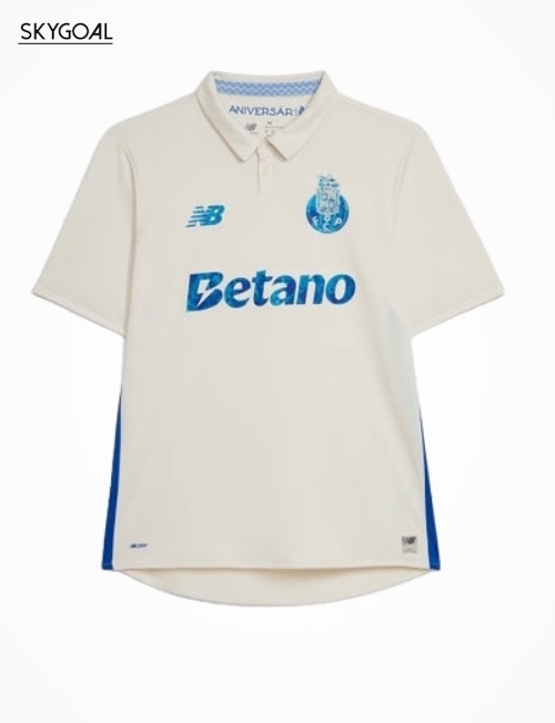 Fc Porto Third 2025/26