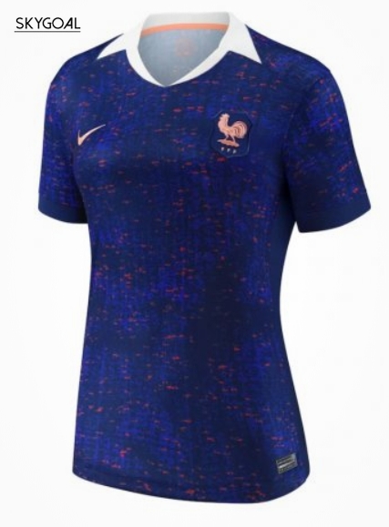France Domicile Weuro25 - Mujer