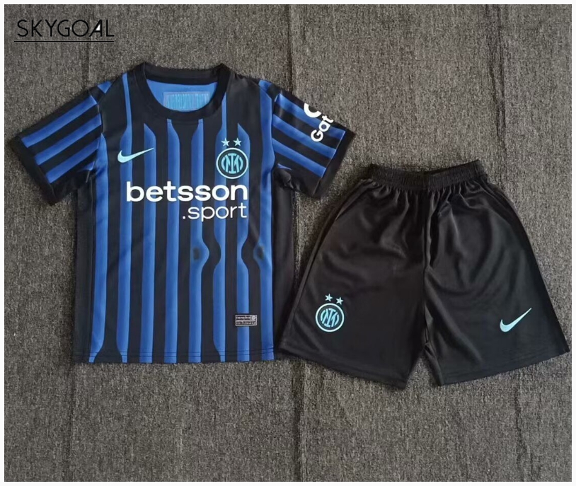 Inter Milan Domicile 2025/26 - Enfants
