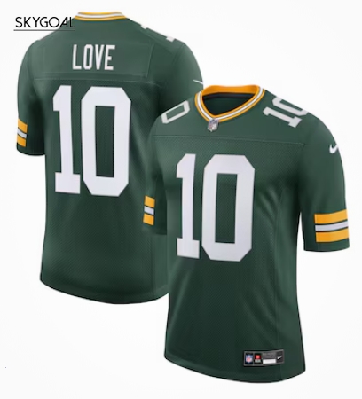 Jordan Love Green Bay Packers