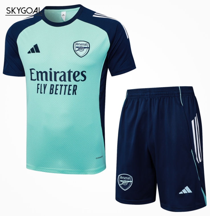 Kit Entrenamiento Arsenal 25/26-green