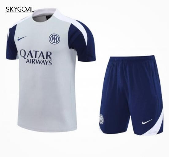 Kit Entrenamiento Inter Milan 2025/26