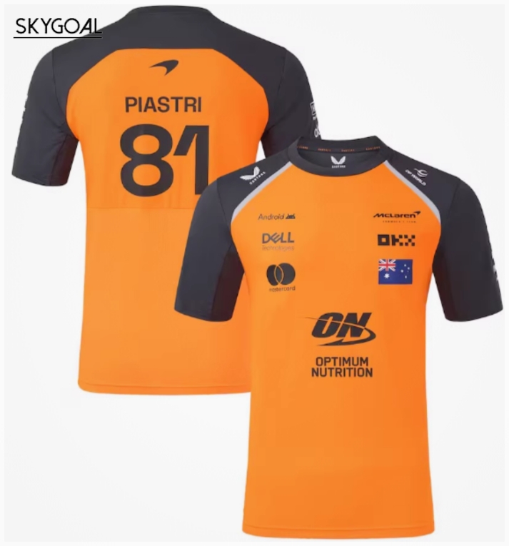 Maillot Mclaren 2025 - Piastri