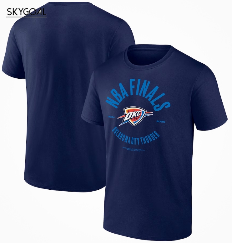 Maillot Oklahoma City Thunder - Finals