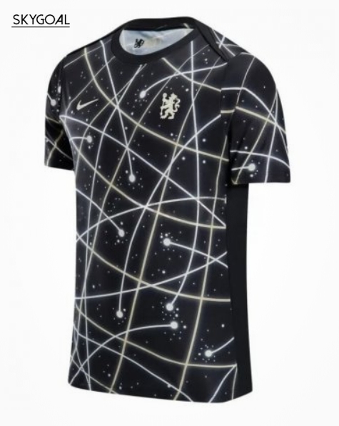 Maillot Pre-partido Chelsea 2025/26