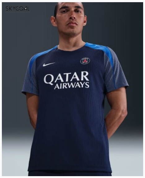 Maillot Pre-partido Psg 2025 - Authentic