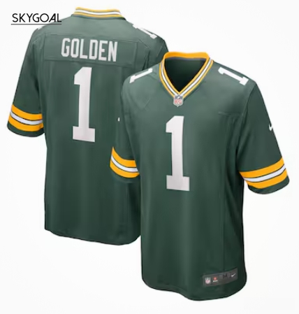 Matthew Golden Green Bay Packers