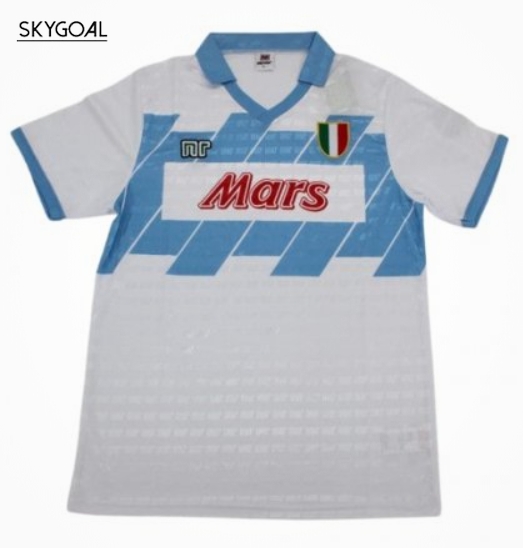 Napoli Exterieur 1990/91
