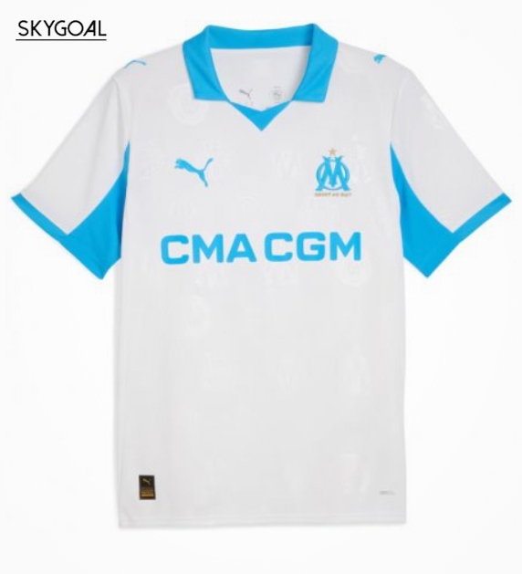 Olympique Marsella Domicile 2025/26