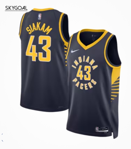 Pascal Siakam Indiana Pacers 2024/25 - Icon