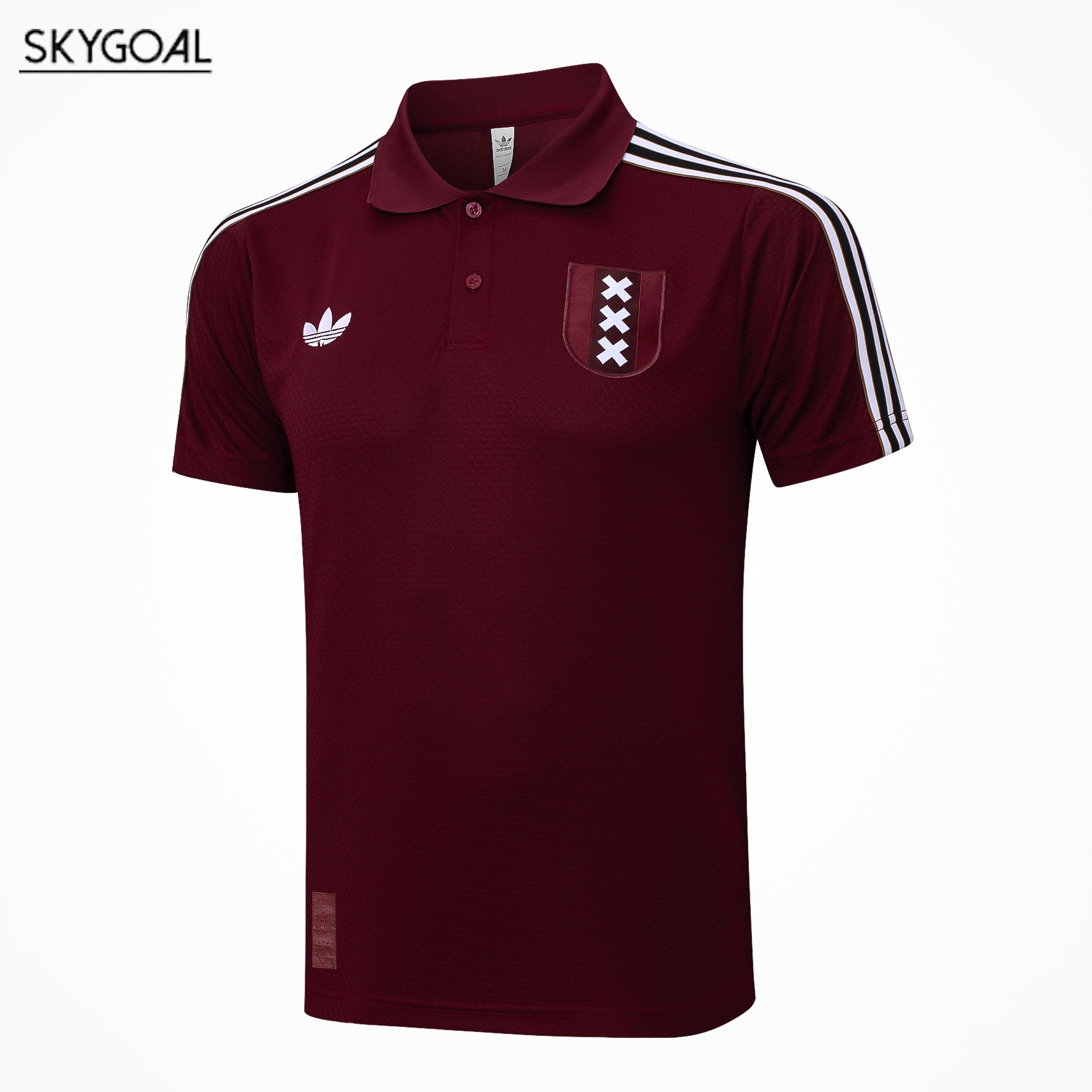 Polo Ajax Maillot 2025/26