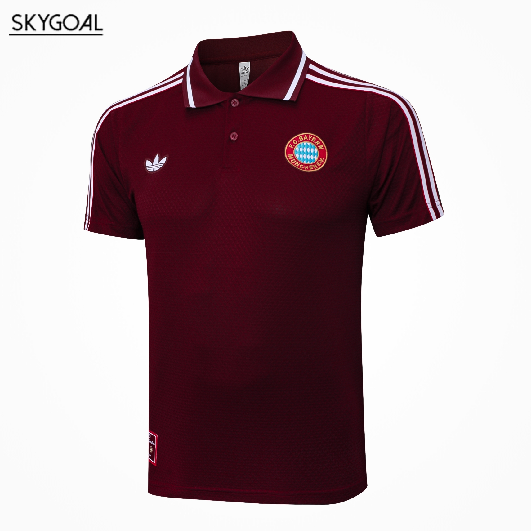 Polo Bayern Munich Maillot 2025/26