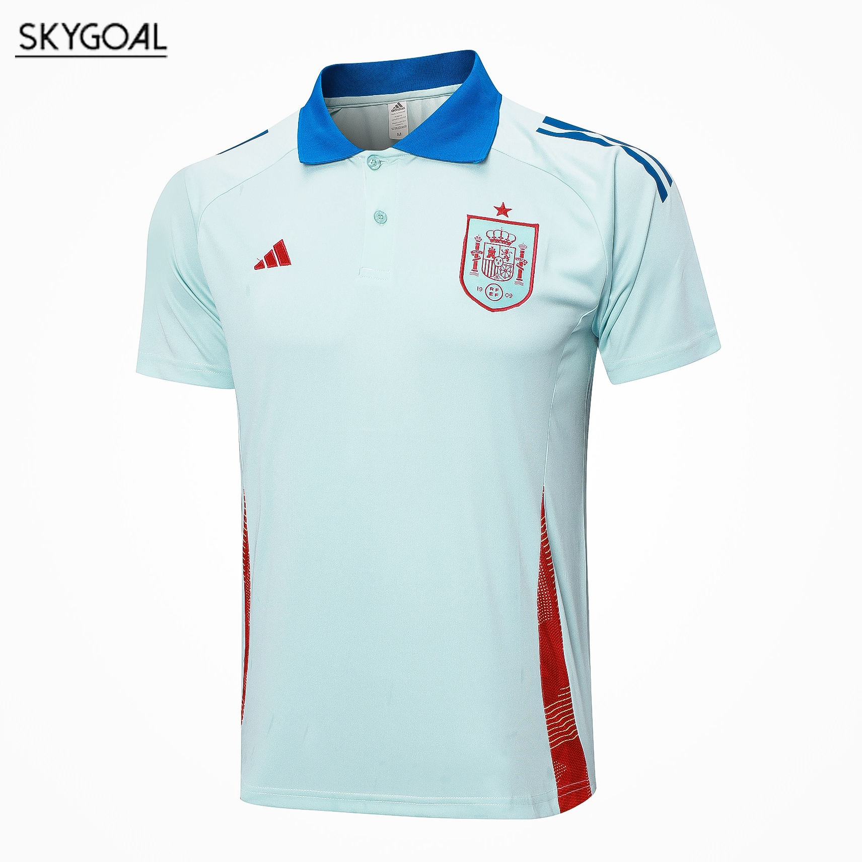 Polo Espagne Maillot 2024/25