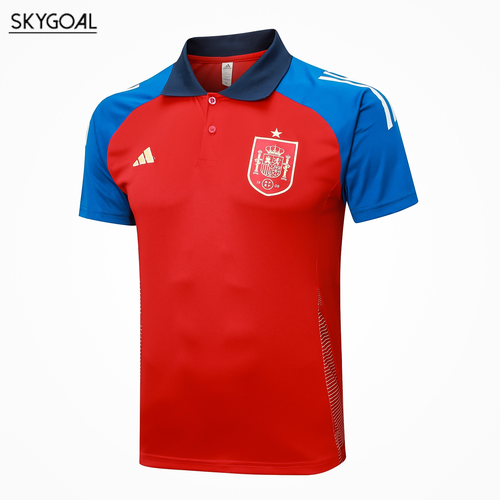Polo Espagne Maillot 2024/25