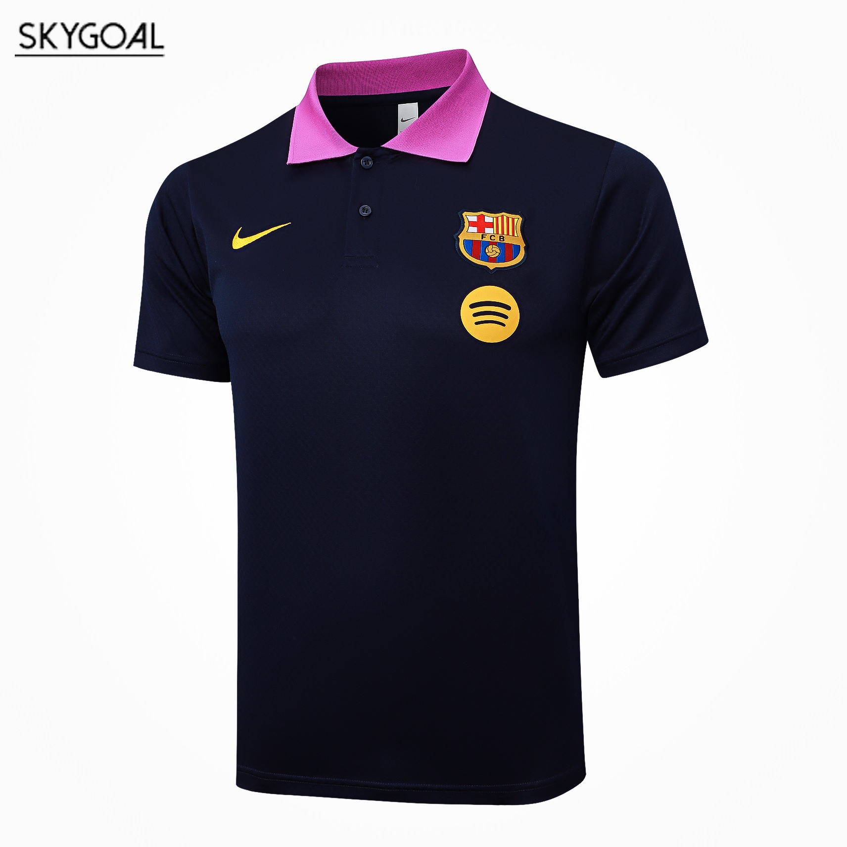 Polo Fc Barcelona Maillot 2025/26
