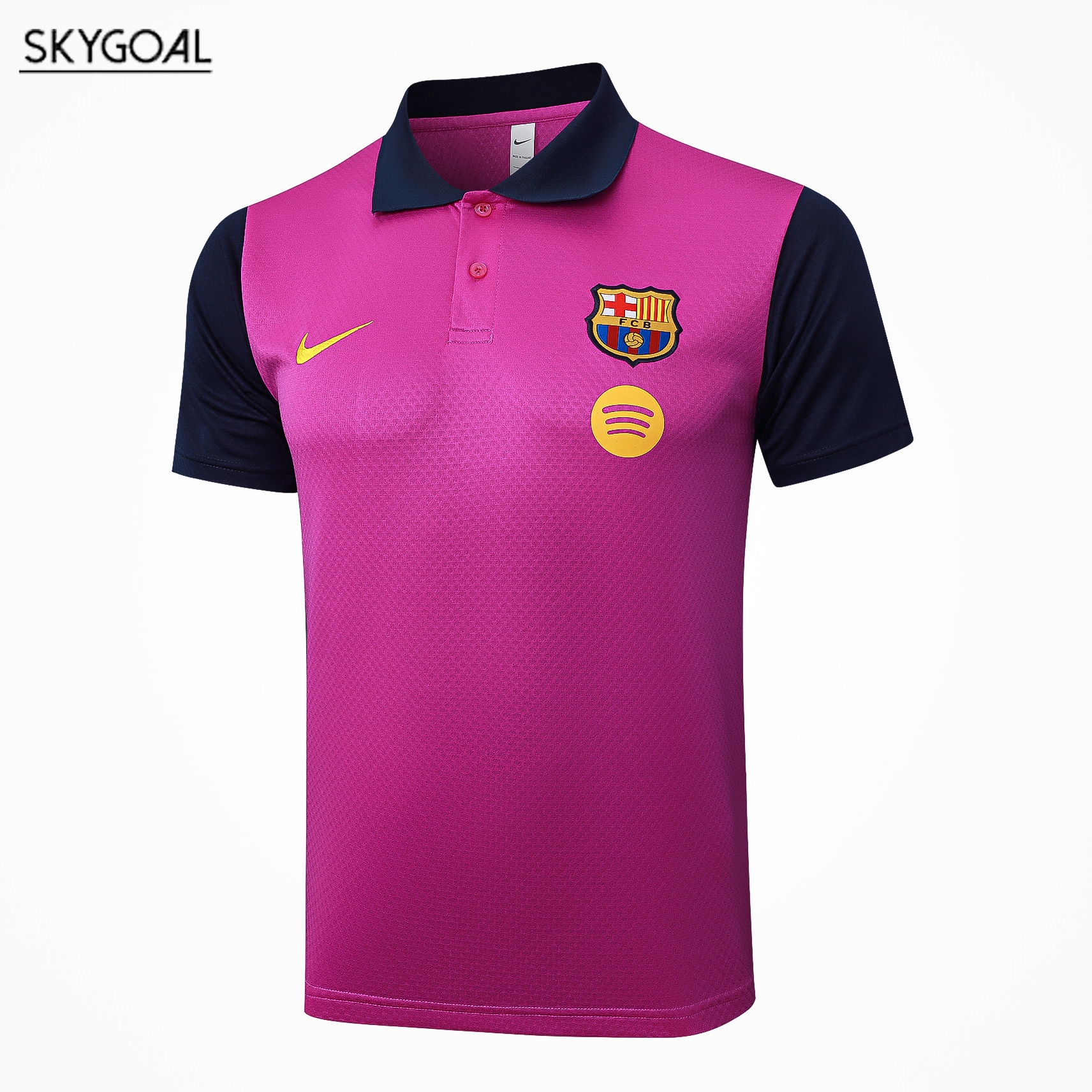 Polo Fc Barcelona Maillot 2025/26-púrpura