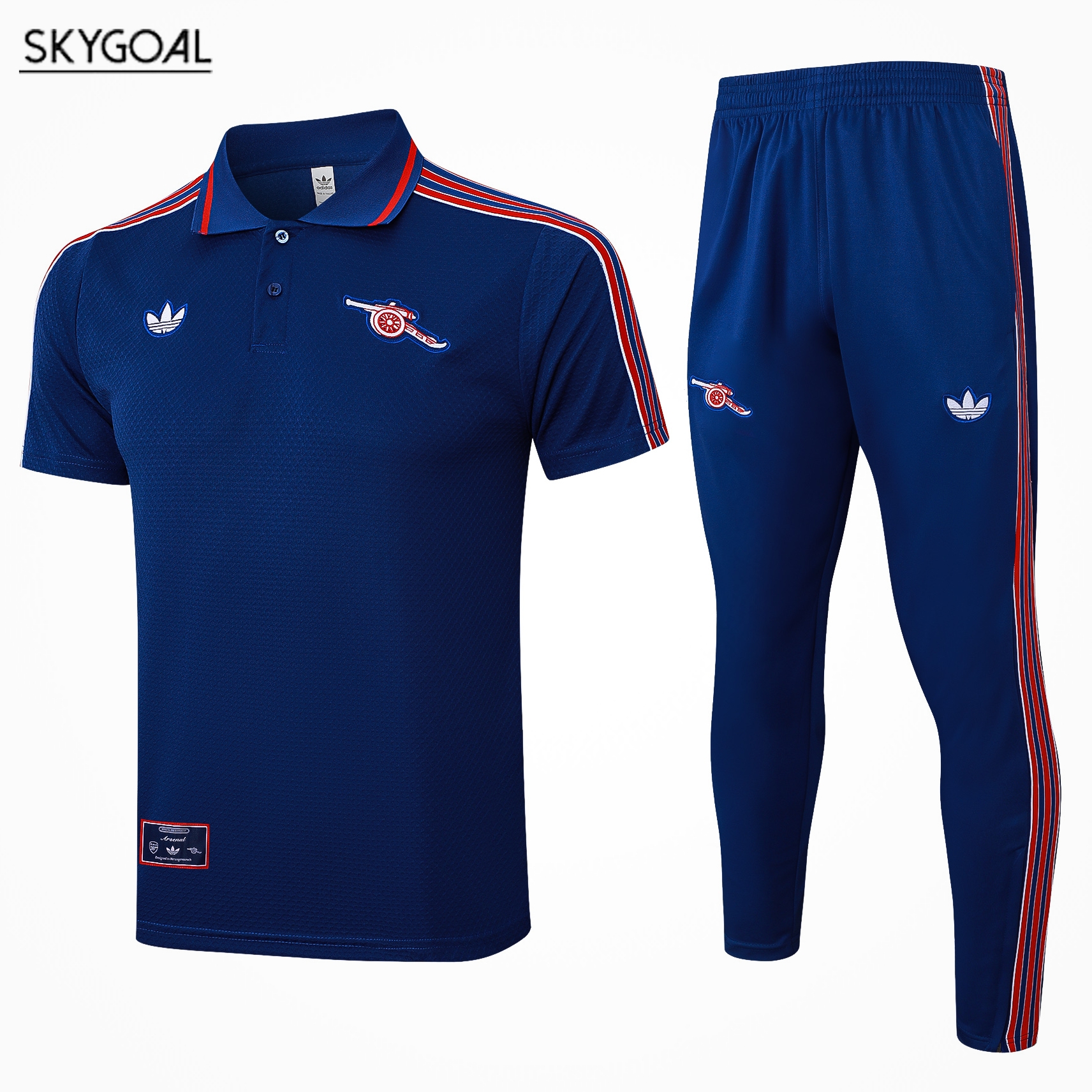 Polo Pantalones Arsenal 2025/26