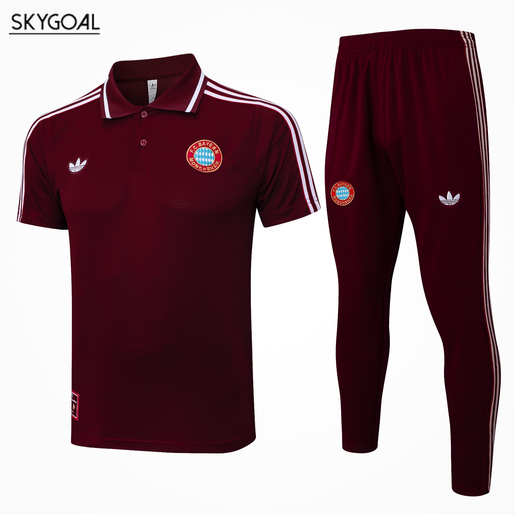 Polo Pantalones Bayern Munich 2025/26