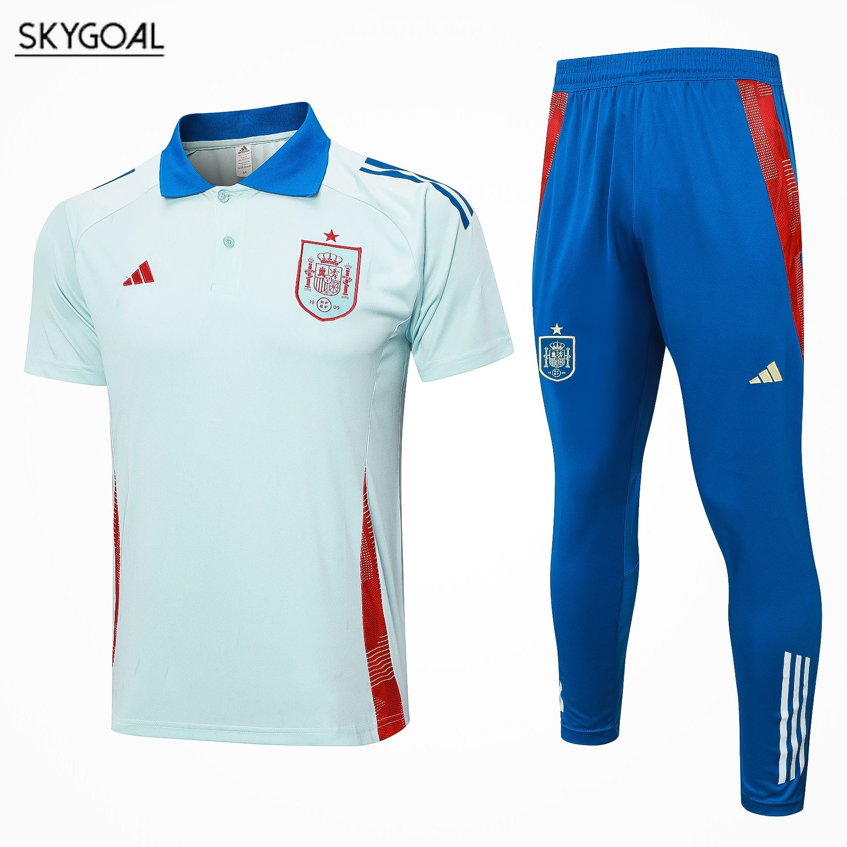 Polo Pantalones Espagne 2024/25