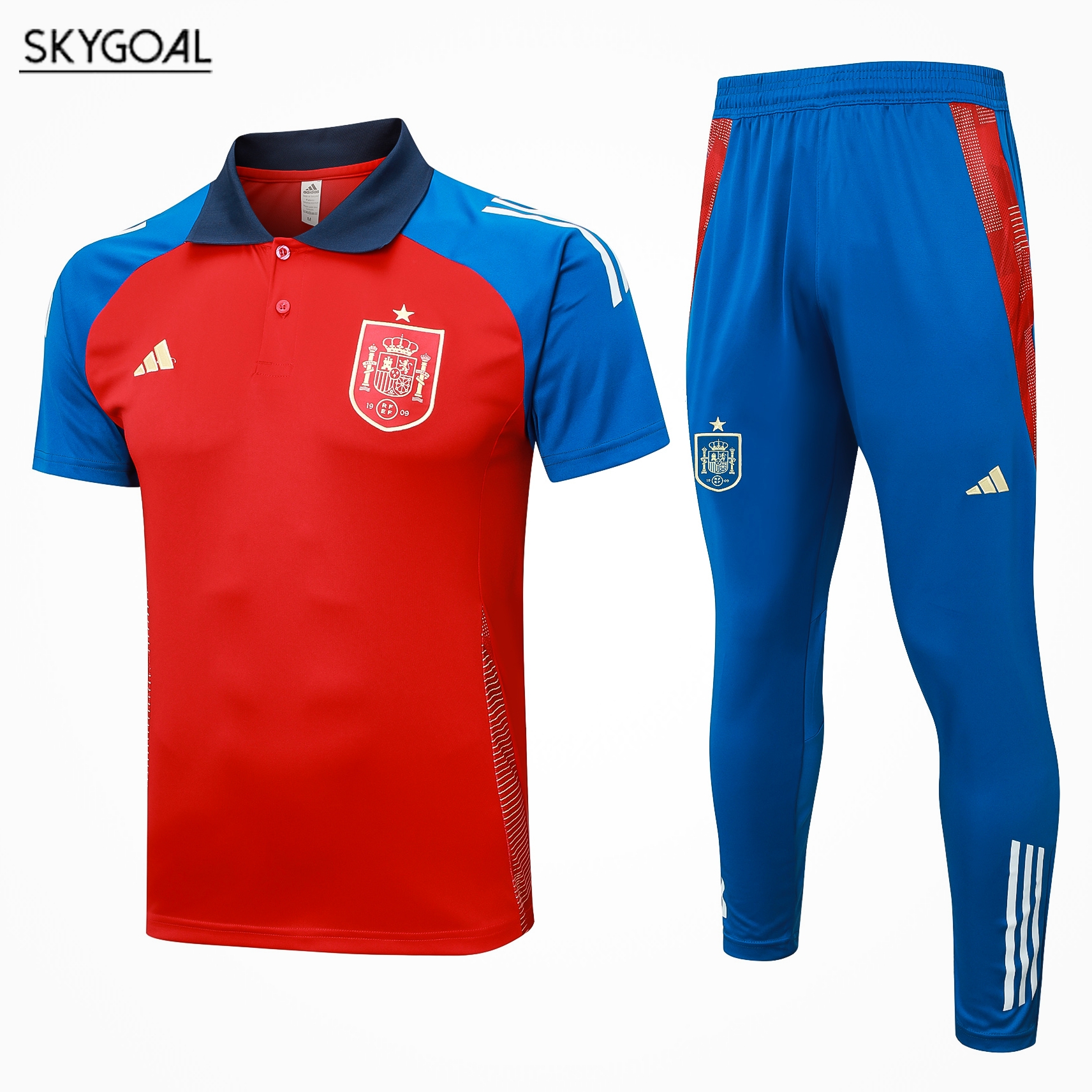 Polo Pantalones Espagne 2024/25