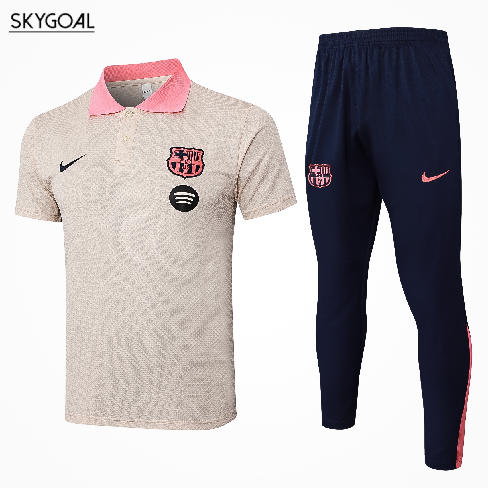 Polo Pantalones Fc Barcelona 2025/26
