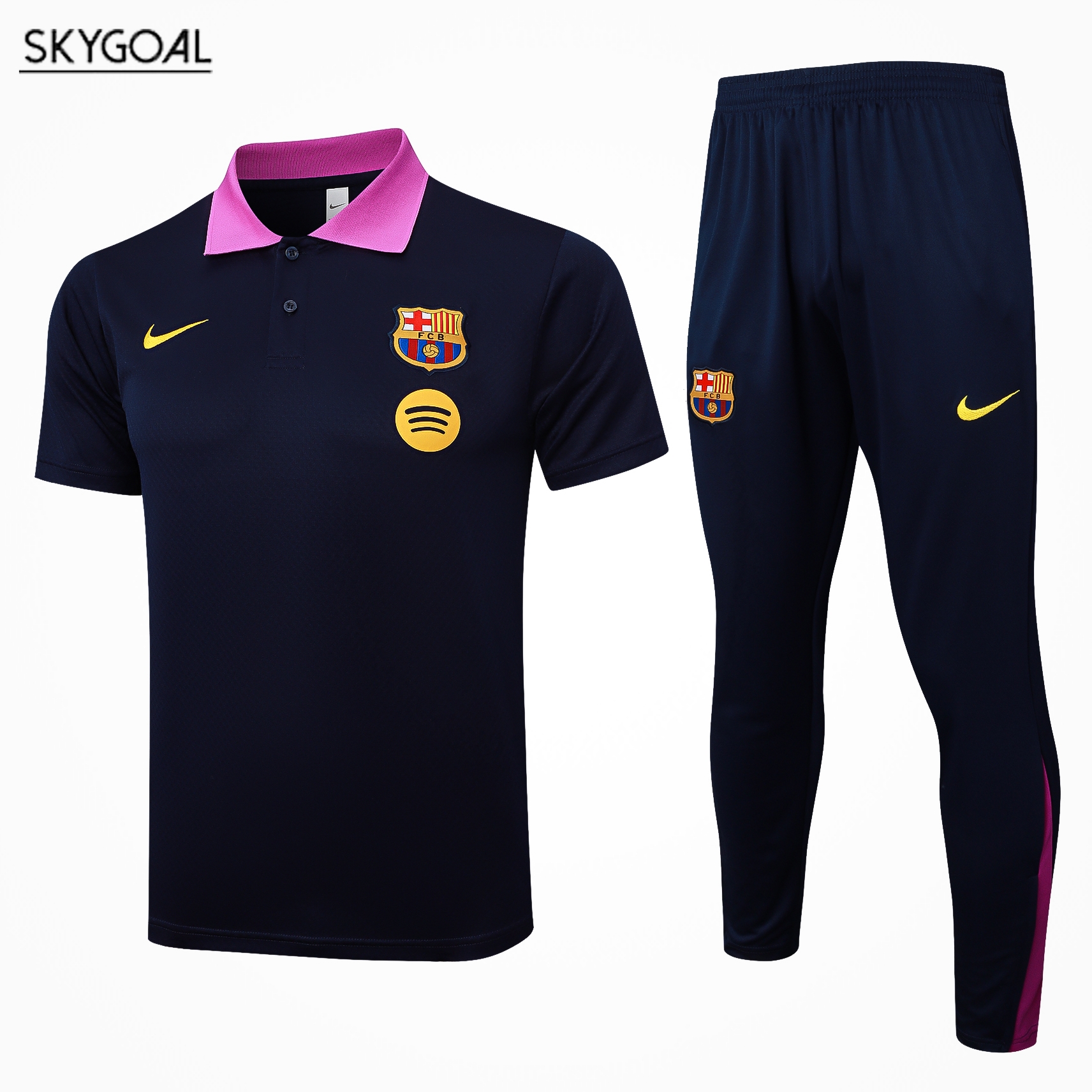 Polo Pantalones Fc Barcelona 2025/26