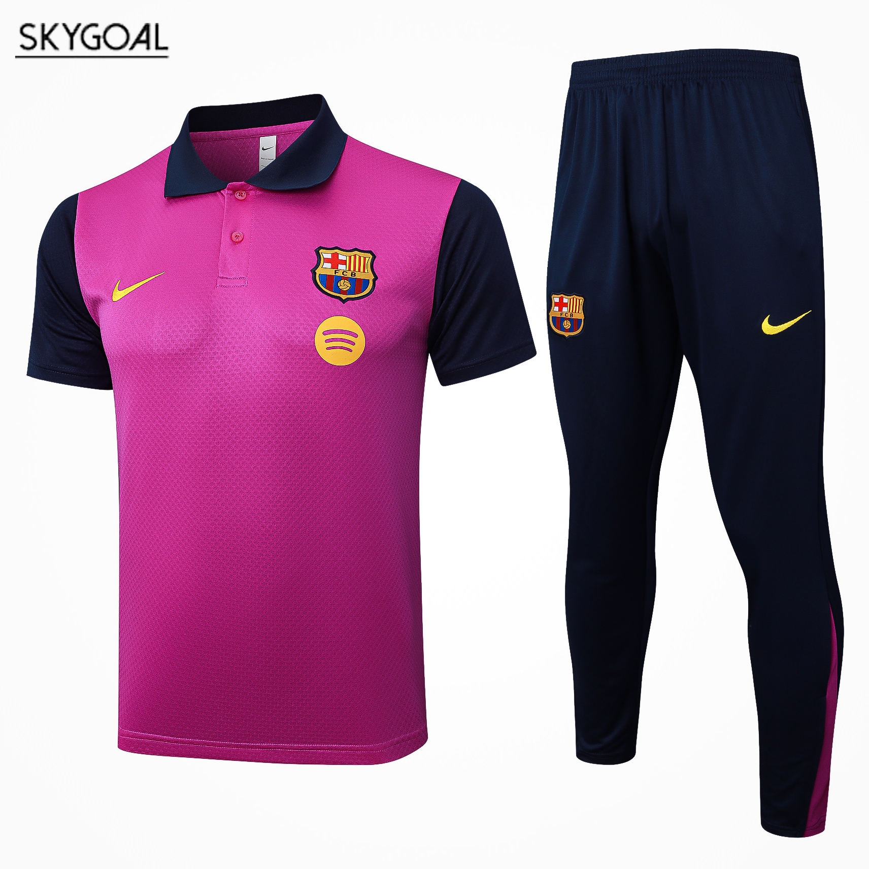 Polo Pantalones Fc Barcelona 2025/26