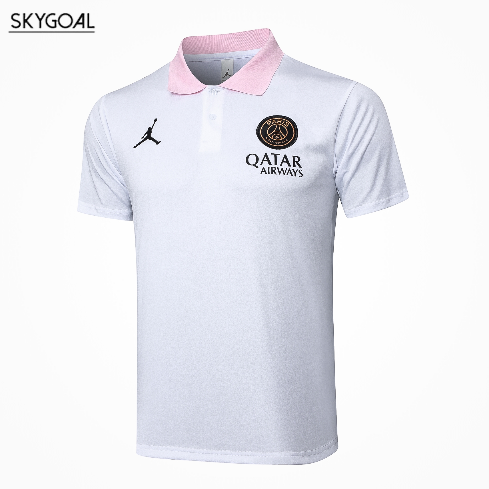 Polo Psg Maillot 2024/25-blanco