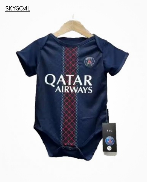 Psg Domicile 2025/26 Body Bebé