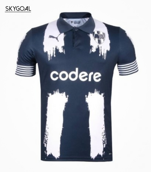 Rayados Monterrey Domicile 2025 Cwc