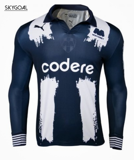 Rayados Monterrey Domicile 2025 Cwc Ml