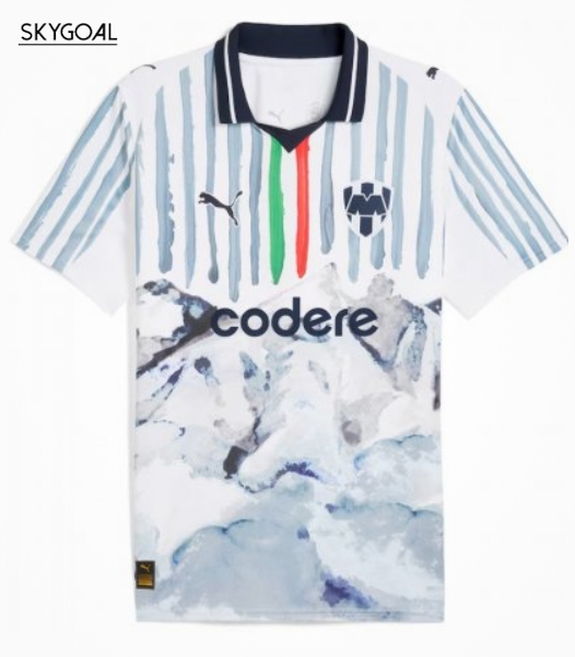Rayados Monterrey Exterieur 2025 Cwc