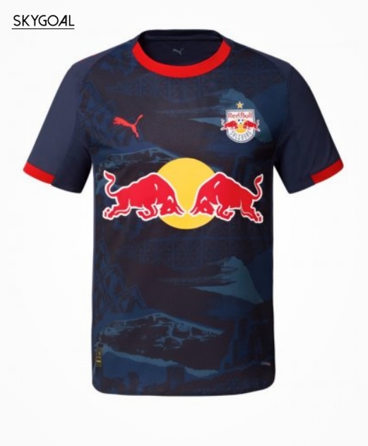 Red Bull Salzbourg Exterieur 2025/26