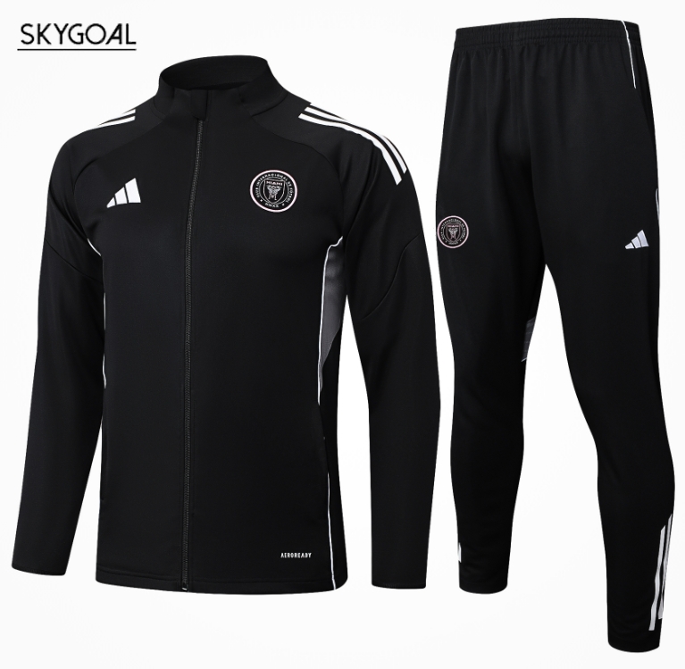 Survetement Inter Miami 2025/26 -black