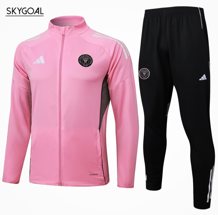 Survetement Inter Miami 2025/26 -rosa