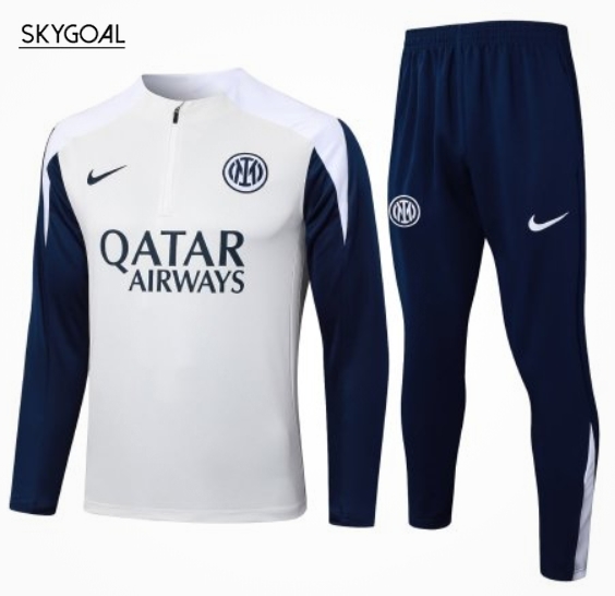 Survetement Inter Milán 2025/26