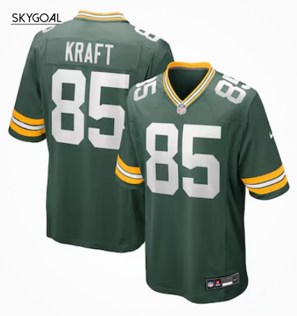 Tucker Kraft Green Bay Packers