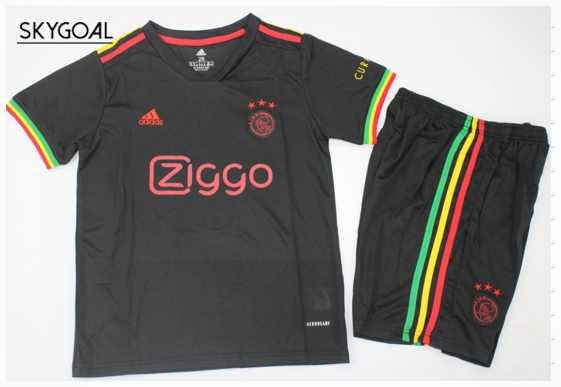 Ajax Domicile 21/22 - Enfants